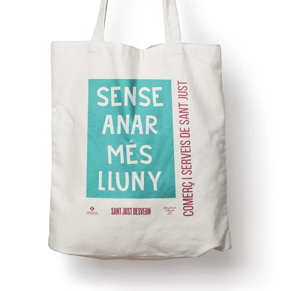 Sense anar més lluny