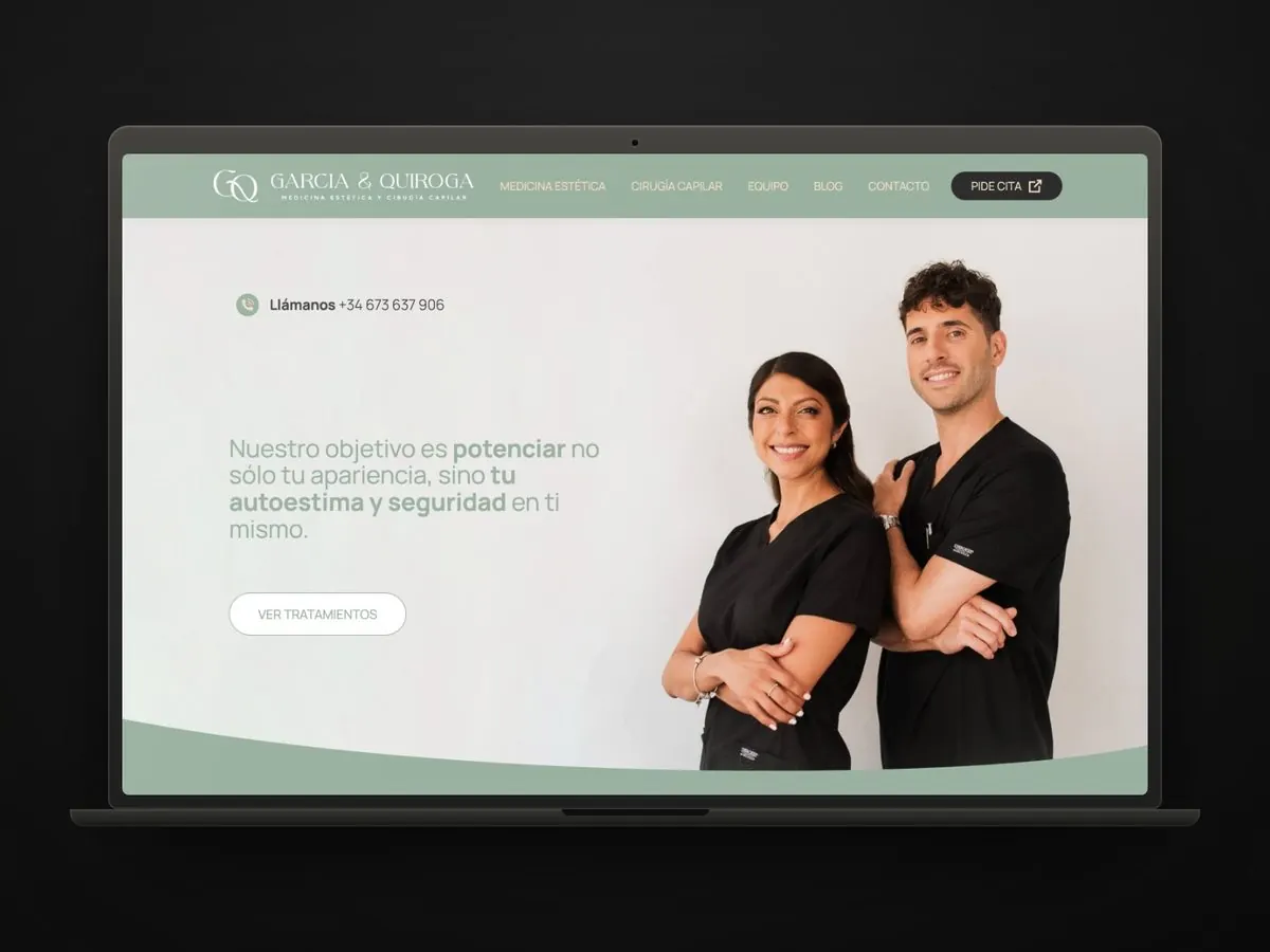 Clínica García & Quiroga