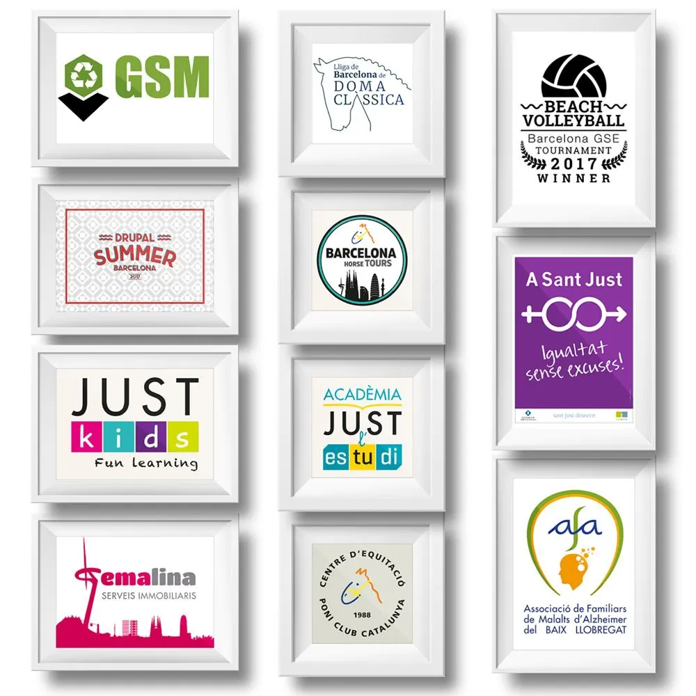 Logotips i marques