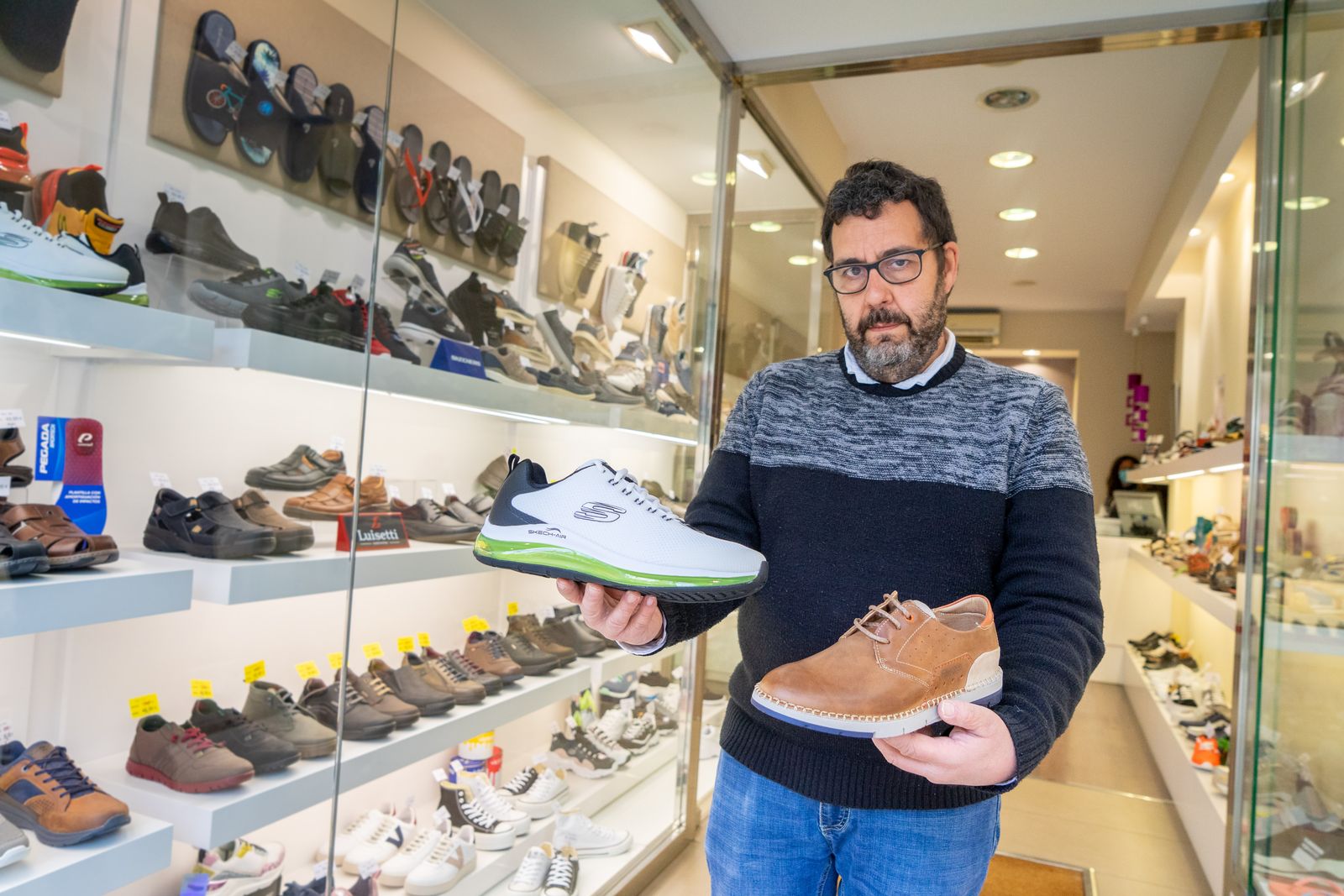 A la Sabateria Flavià