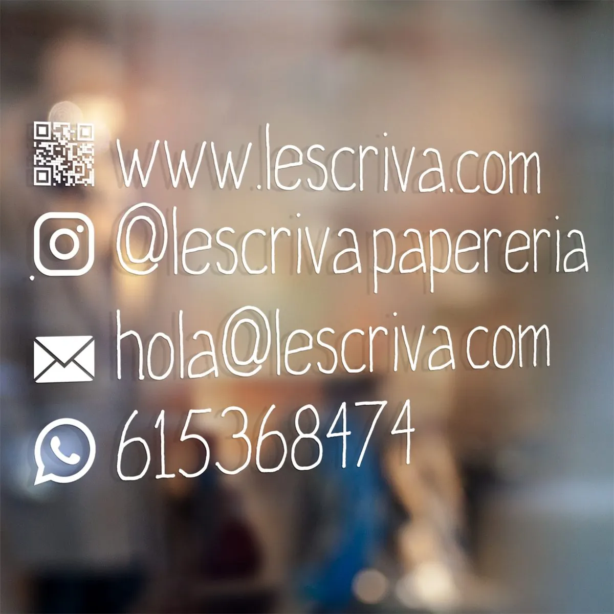 Papereria L'Escrivà